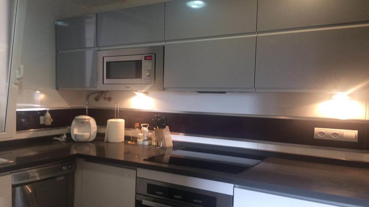 Pez Espada 1ª Linea Playa Y Parking Incluido Appartement *