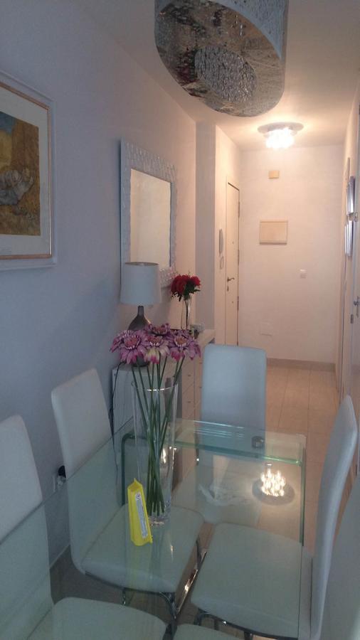 Appartement Pez Espada 1ª Linea Playa Y Parking Incluido