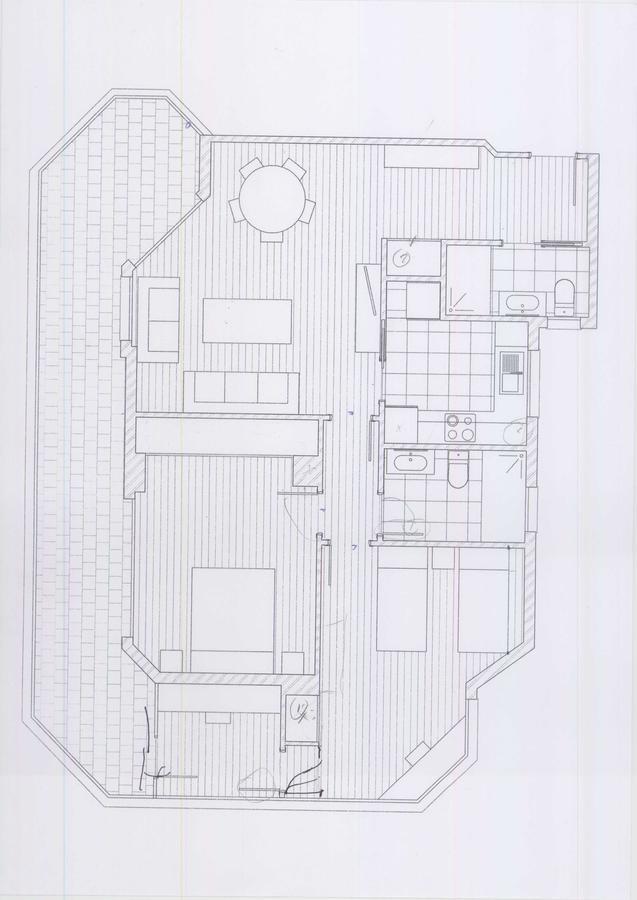 Pez Espada 1ª Linea Playa Y Parking Incluido Appartement *