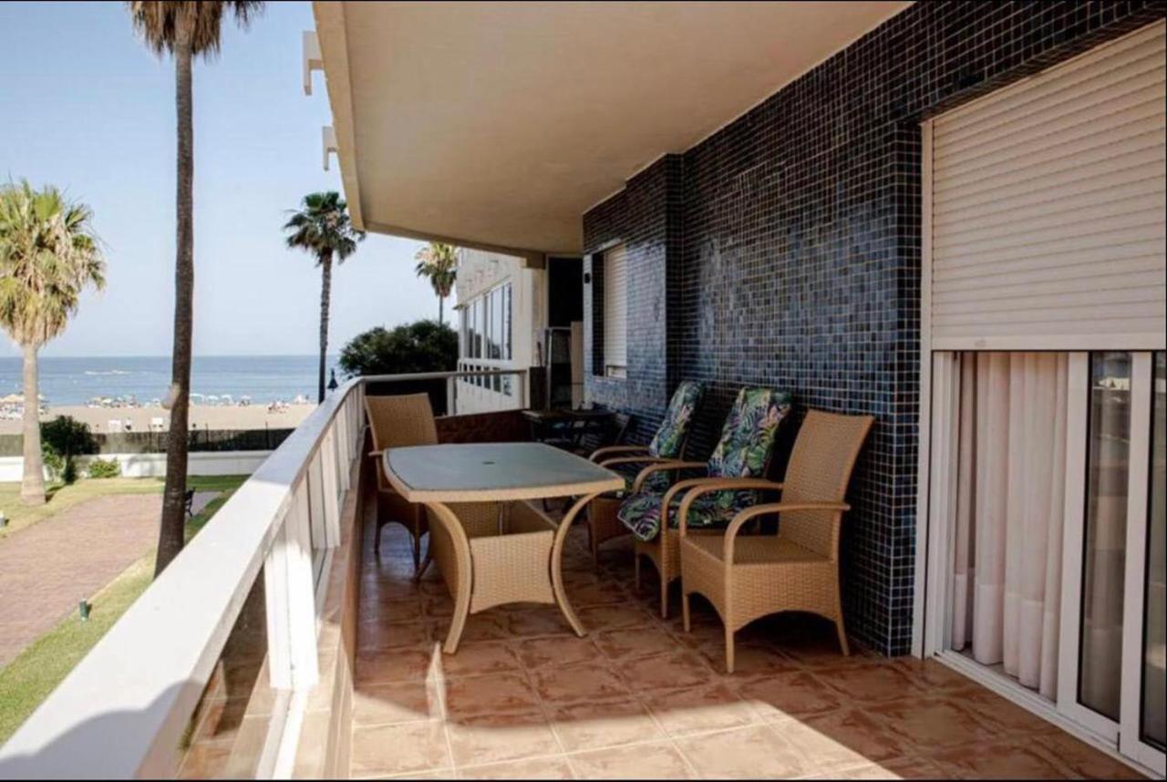 Appartement Pez Espada 1ª Linea Playa Y Parking Incluido *