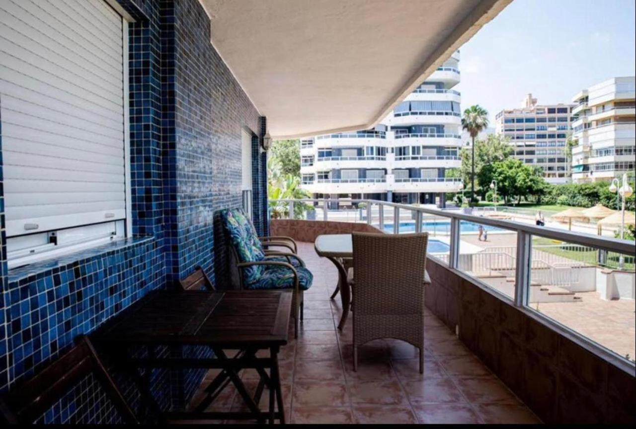 Pez Espada 1ª Linea Playa Y Parking Incluido Appartement *