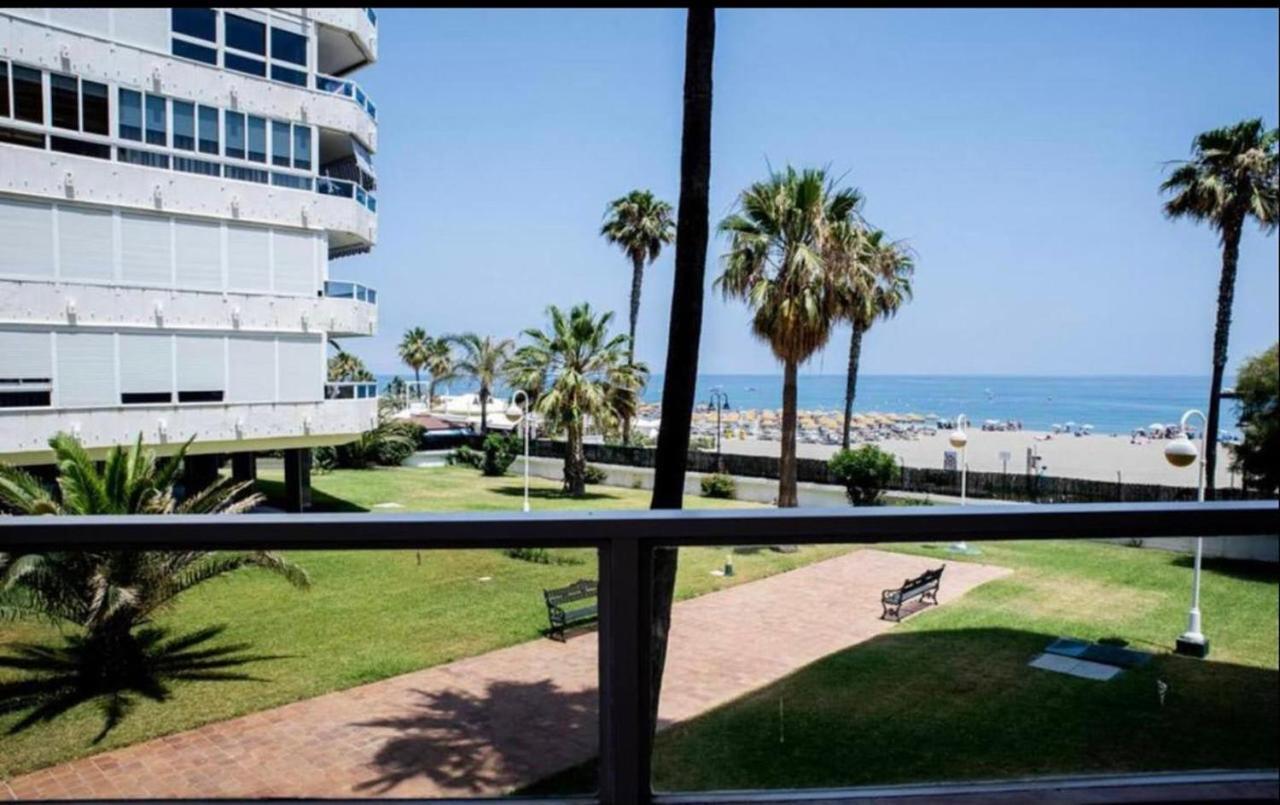 Pez Espada 1ª Linea Playa Y Parking Incluido Appartement Torremolinos