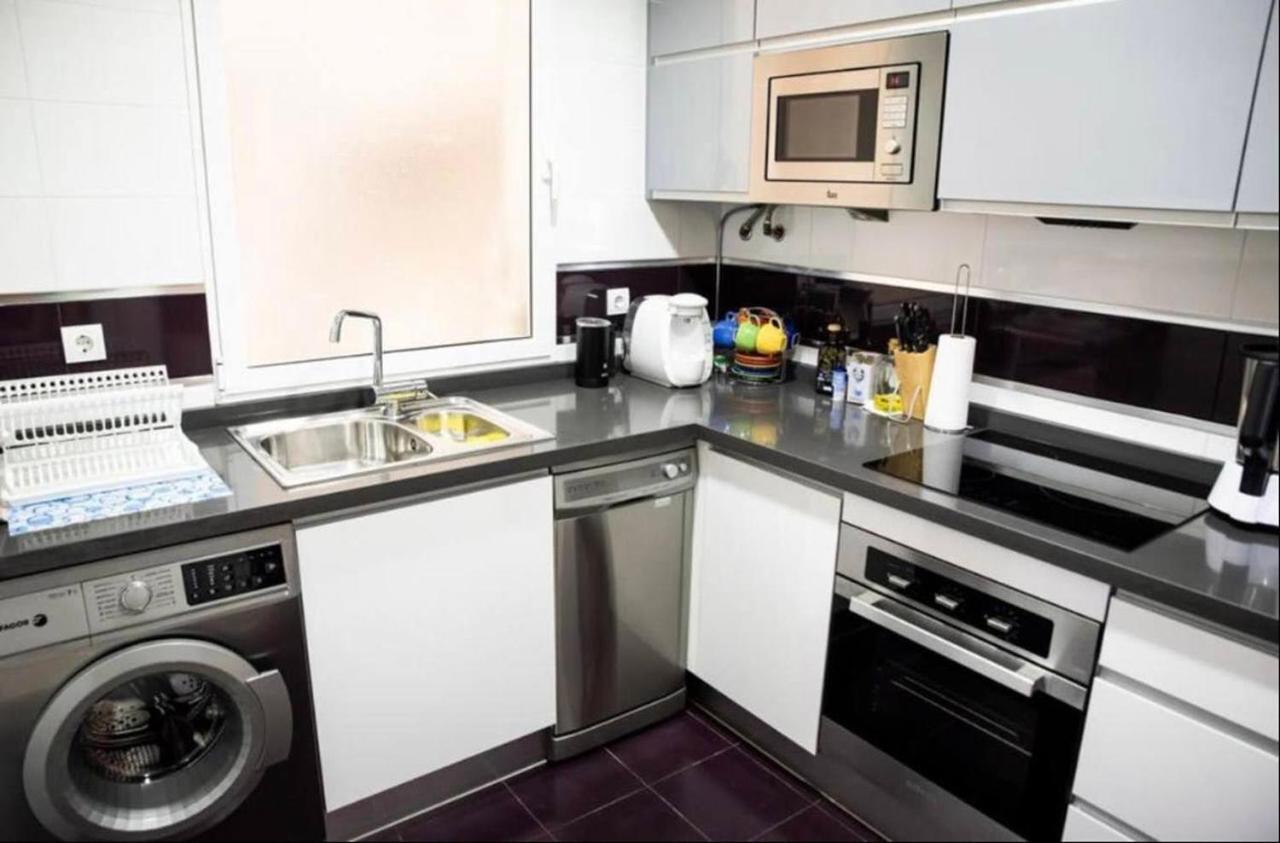 Pez Espada 1ª Linea Playa Y Parking Incluido Appartement Torremolinos
