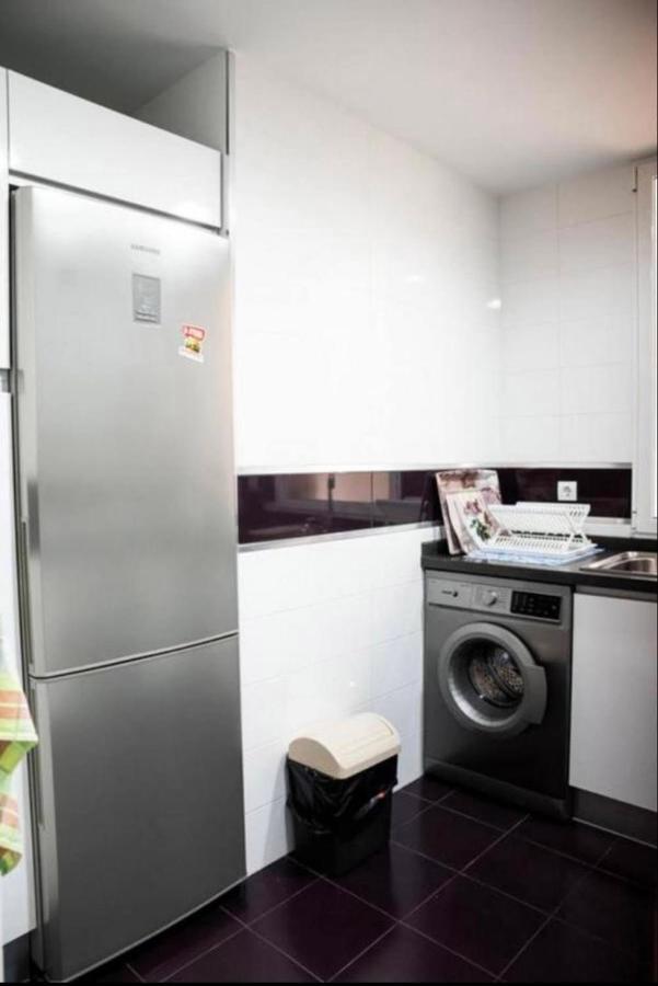 Appartement Pez Espada 1ª Linea Playa Y Parking Incluido Torremolinos