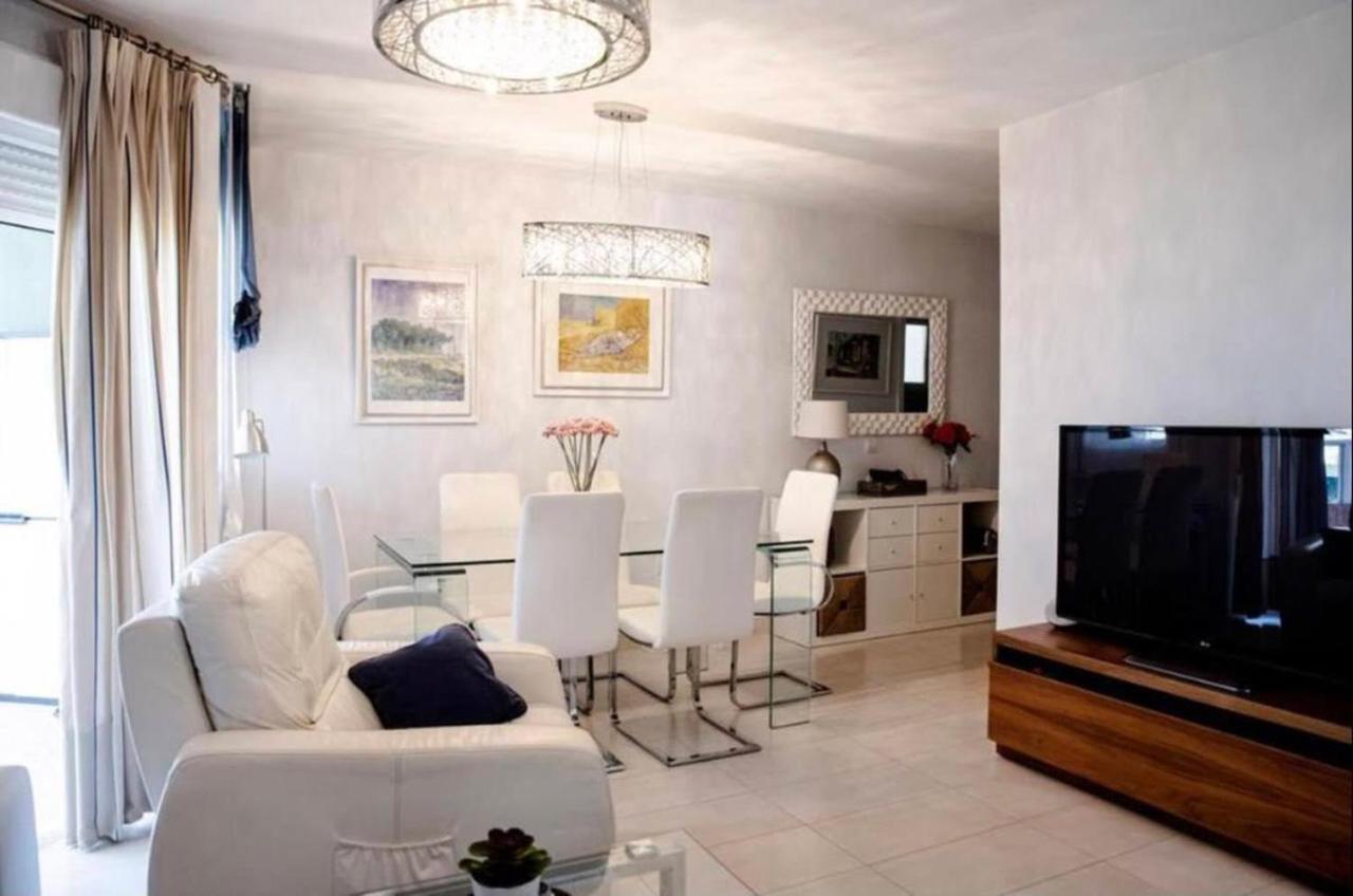 Appartement Pez Espada 1ª Linea Playa Y Parking Incluido Torremolinos