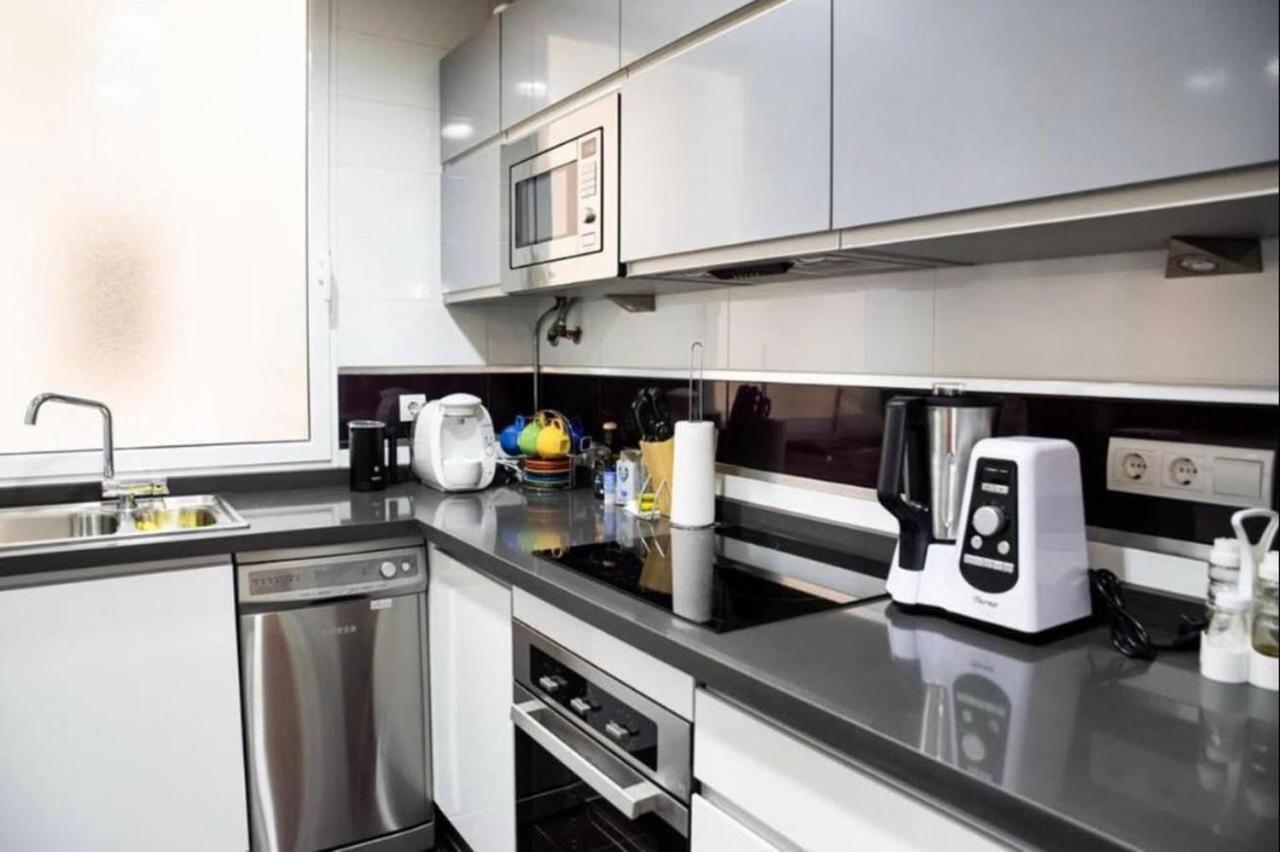 Pez Espada 1ª Linea Playa Y Parking Incluido Appartement Torremolinos