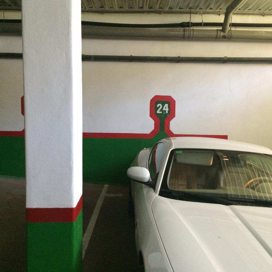 Pez Espada 1ª Linea Playa Y Parking Incluido Appartement *