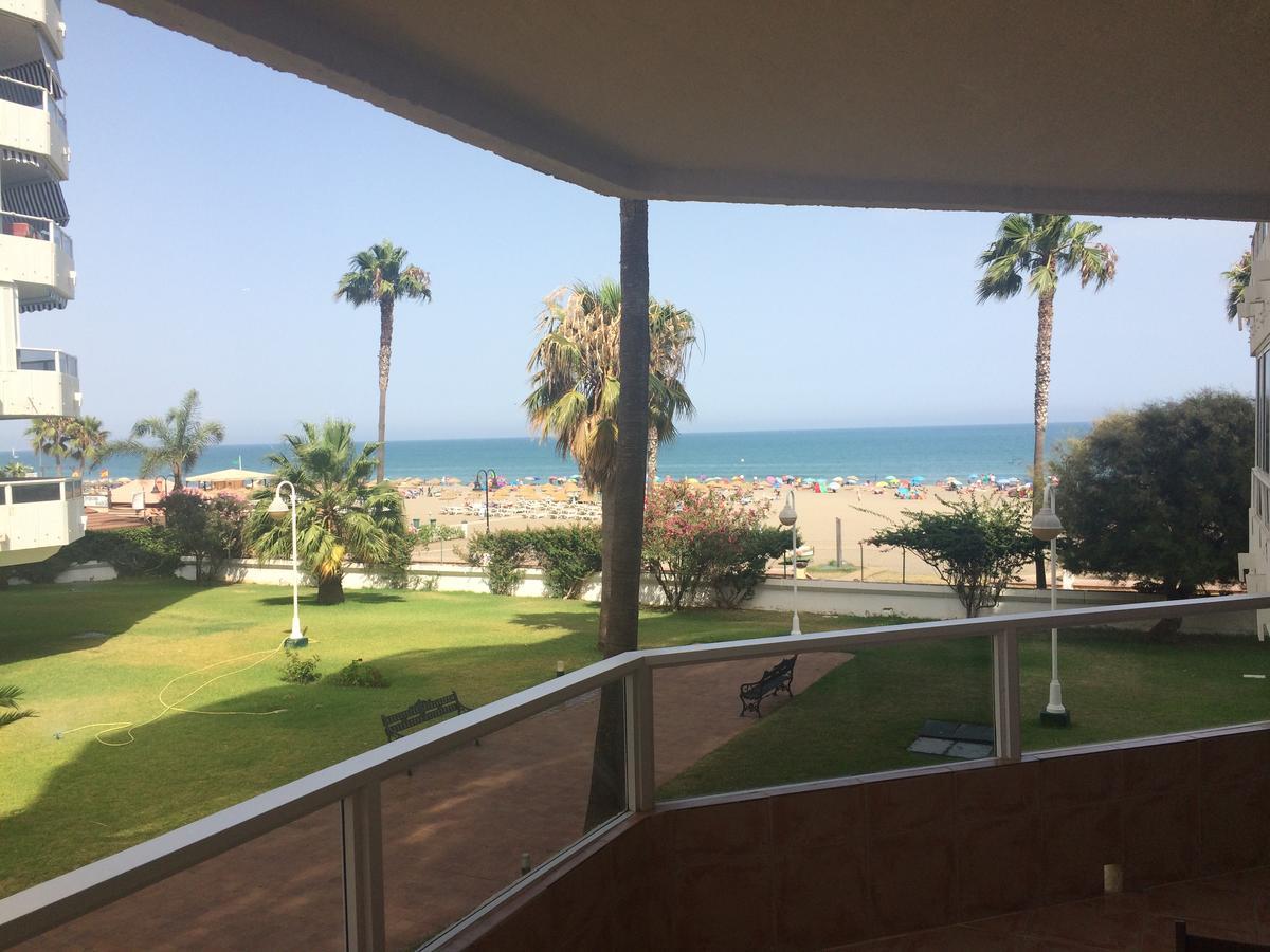 Appartement Pez Espada 1ª Linea Playa Y Parking Incluido Torremolinos