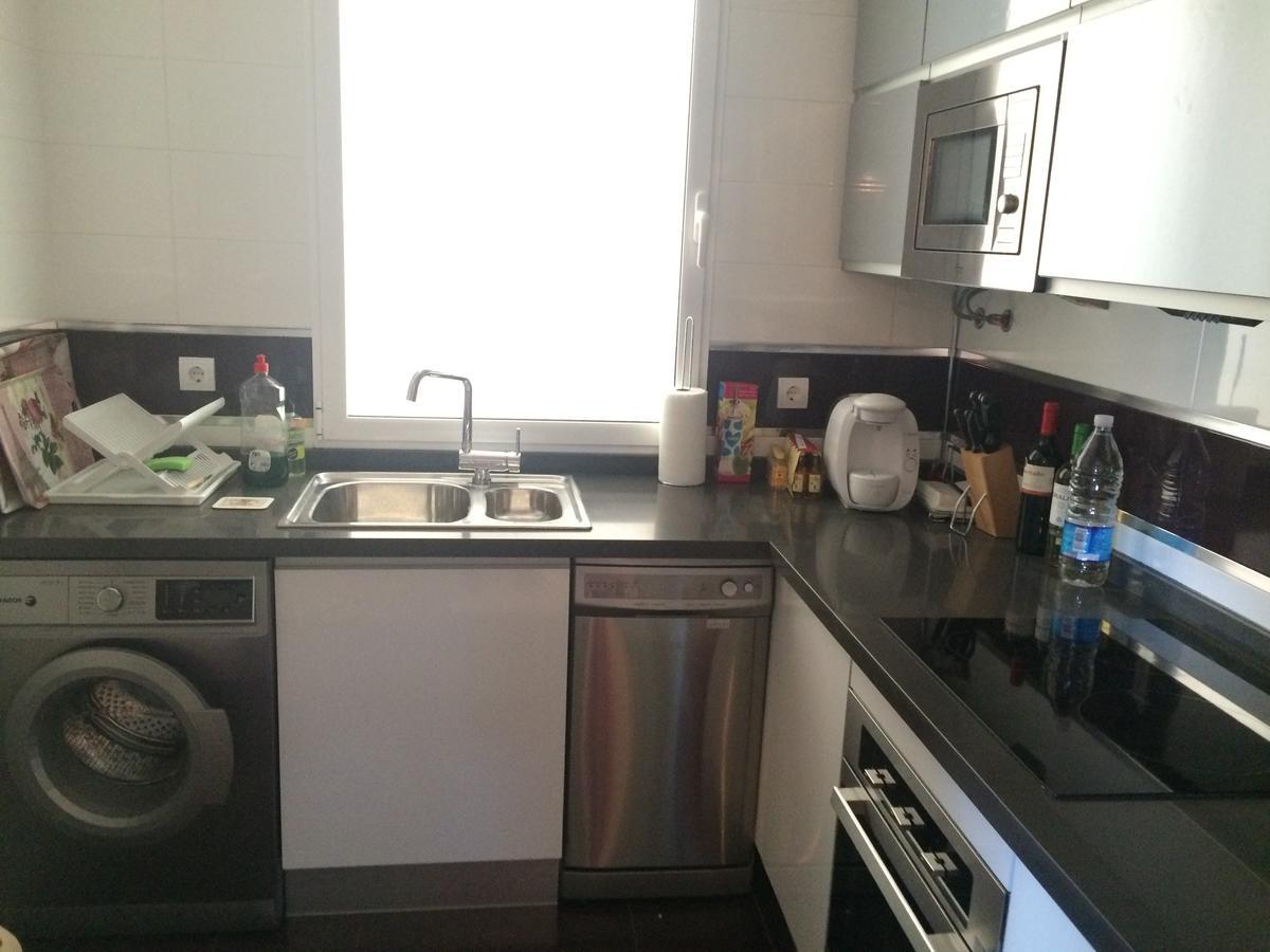 Appartement Pez Espada 1ª Linea Playa Y Parking Incluido