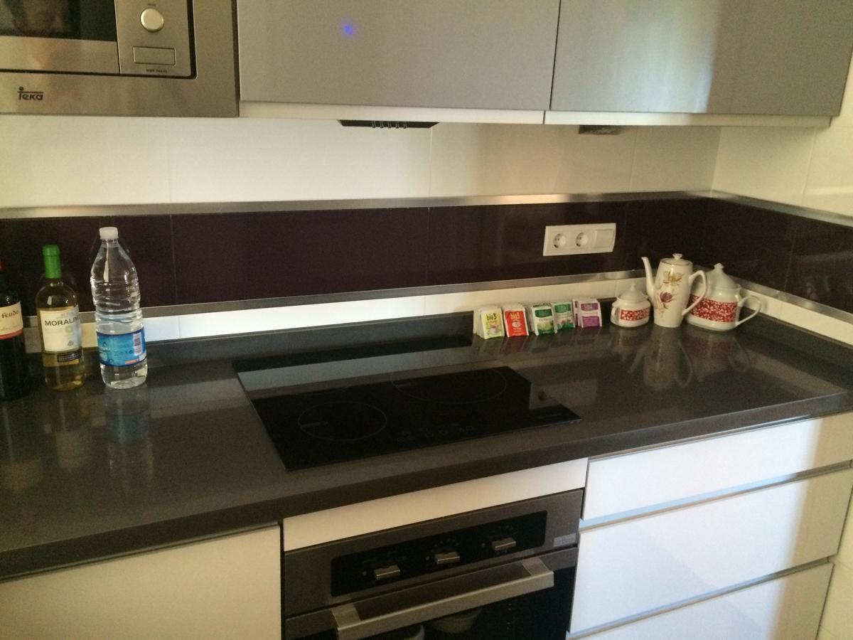 Pez Espada 1ª Linea Playa Y Parking Incluido Appartement Torremolinos