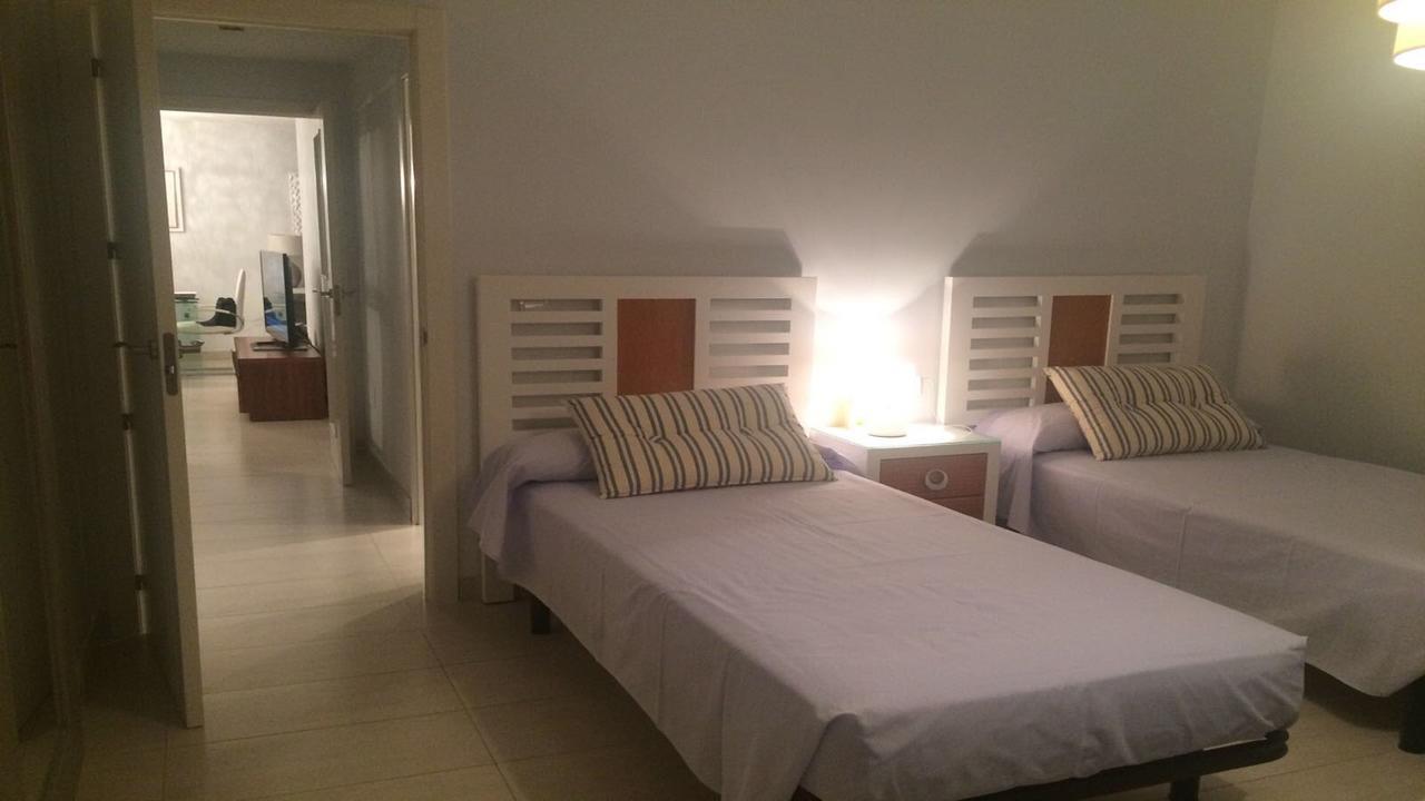 Pez Espada 1ª Linea Playa Y Parking Incluido Appartement *