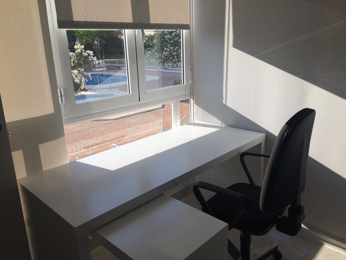 Pez Espada 1ª Linea Playa Y Parking Incluido Appartement Torremolinos