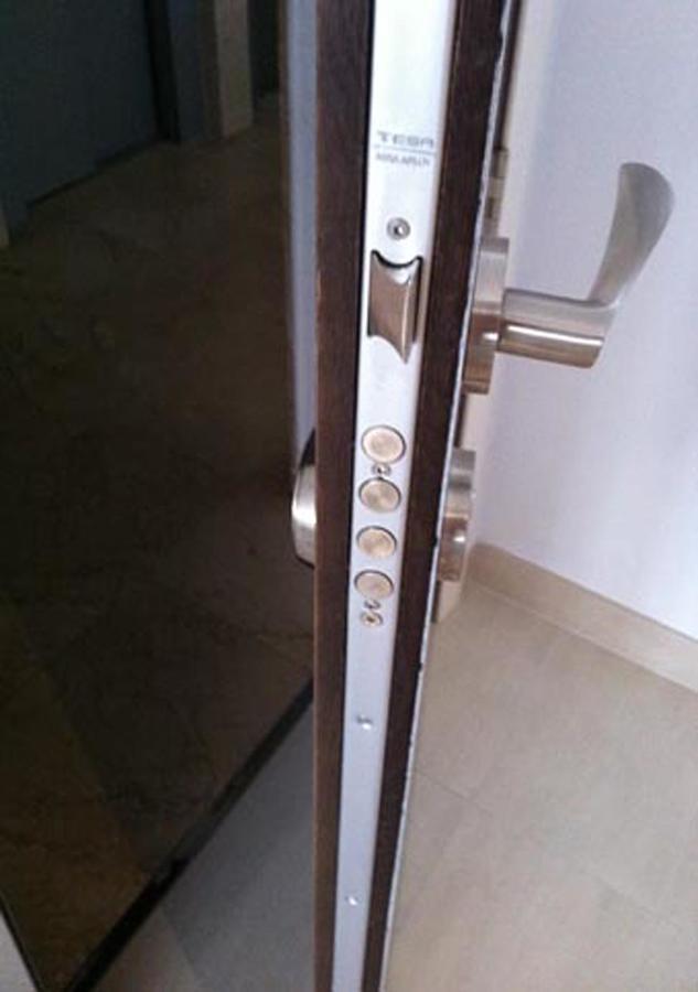 Appartement Pez Espada 1ª Linea Playa Y Parking Incluido *