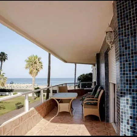 Pez Espada 1ª Linea Playa Y Parking Incluido Torremolinos Exterior photo