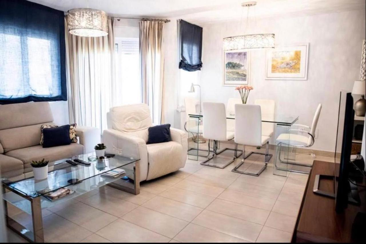 Appartement Pez Espada 1ª Linea Playa Y Parking Incluido