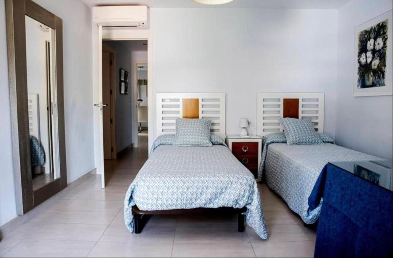 Appartement Pez Espada 1ª Linea Playa Y Parking Incluido *